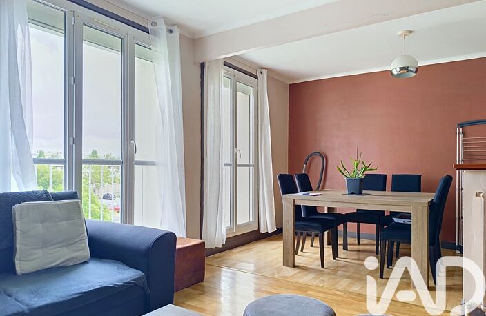 Vente Appartement 3 pièces — photo 2