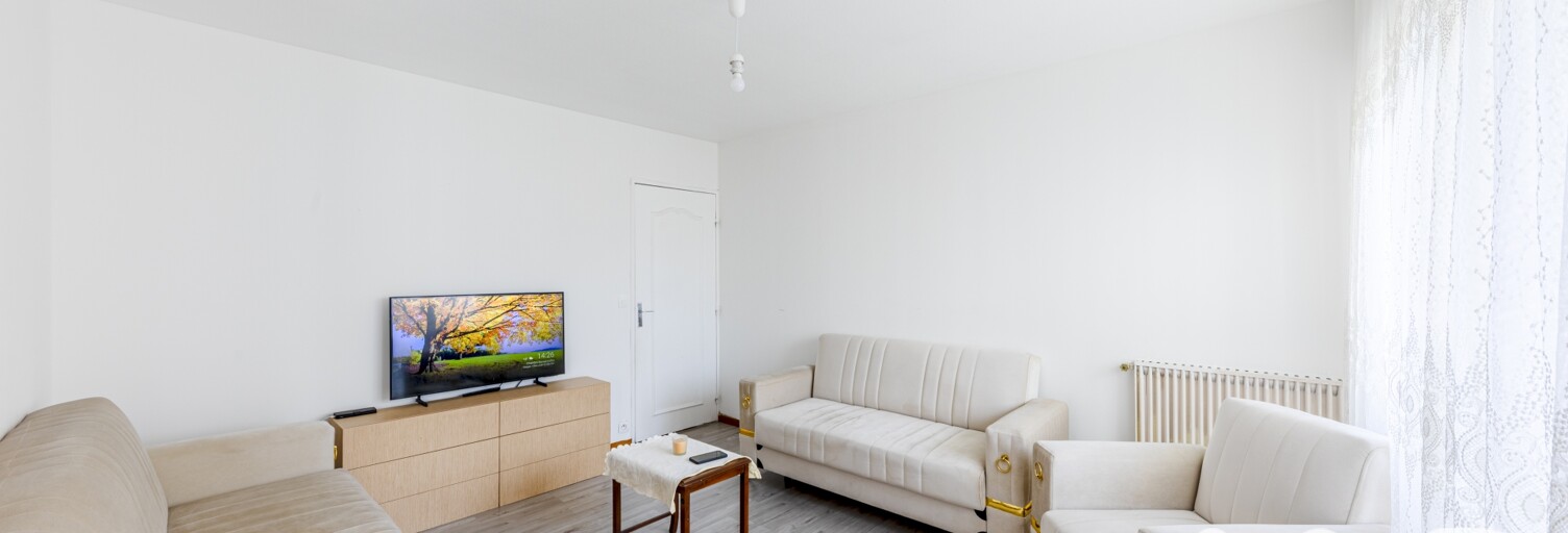 Appartement 3 Pièces 61 m² à vendre à Conflans-Sainte-Honorine (78700)