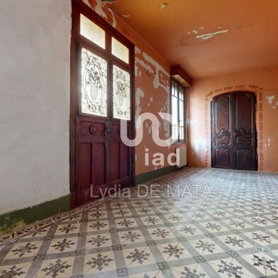 Maison 7 pièces 189000 €