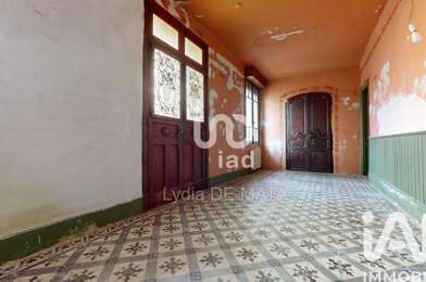 Maison 7 pièces 189000 €