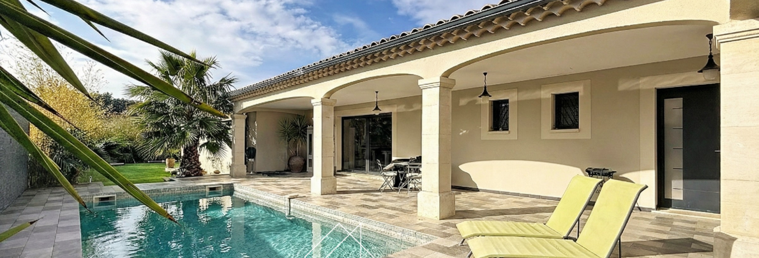 Maison 5 Pièces 155 m² à vendre à Bédarrides (84370)