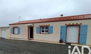 Maison 3 Pièces 97 m² à louer à Chauvé (44320)