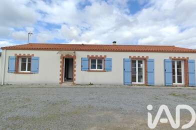 Maison 3 pièces 997 €