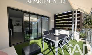 Appartement 2 Pièces 58 m² à vendre à Hyères (83400)