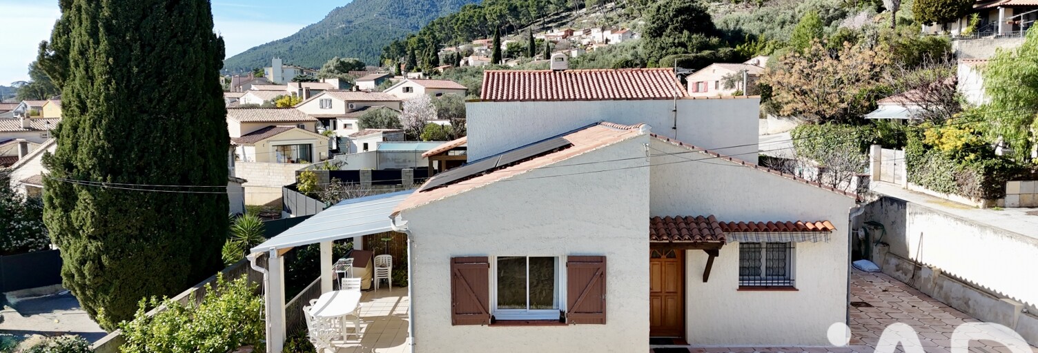 Maison 3 Pièces 79 m² à vendre à La Farlède (83210)