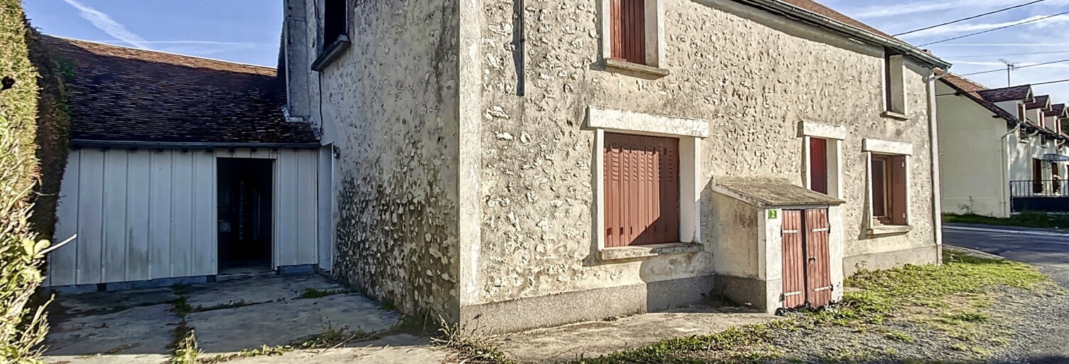 Maison 4 Pièces 86 m² à vendre à Courtacon (77560)