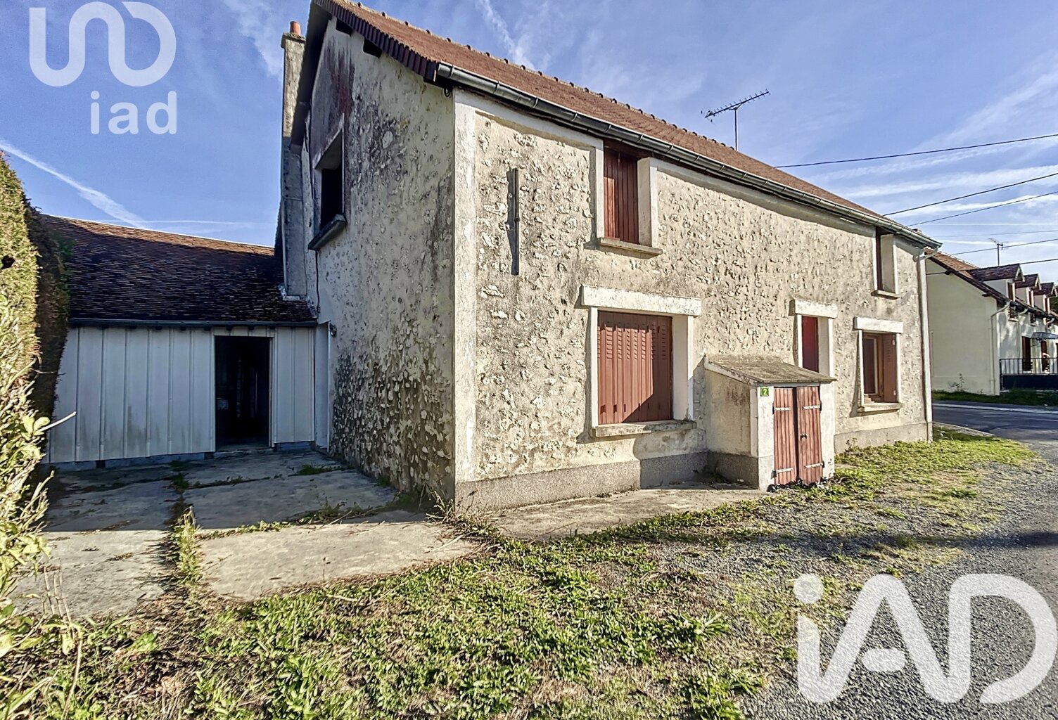 Vente Maison/villa 4 pièces — photo 1