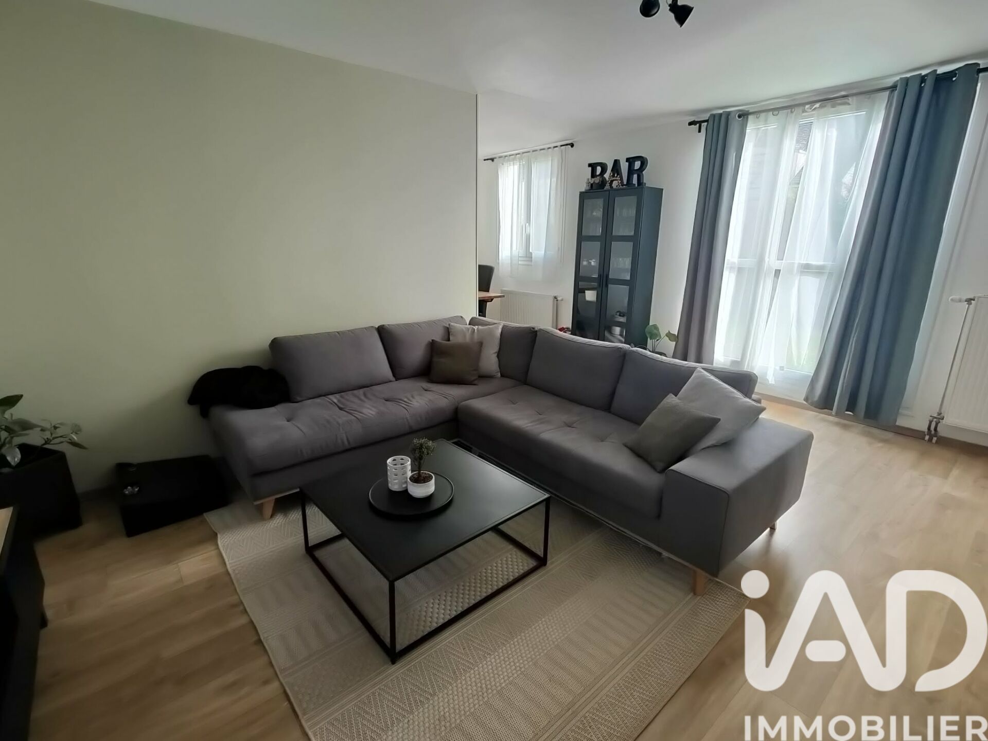 Appartement à vendre, 4 pièces, 104 m², Luisant