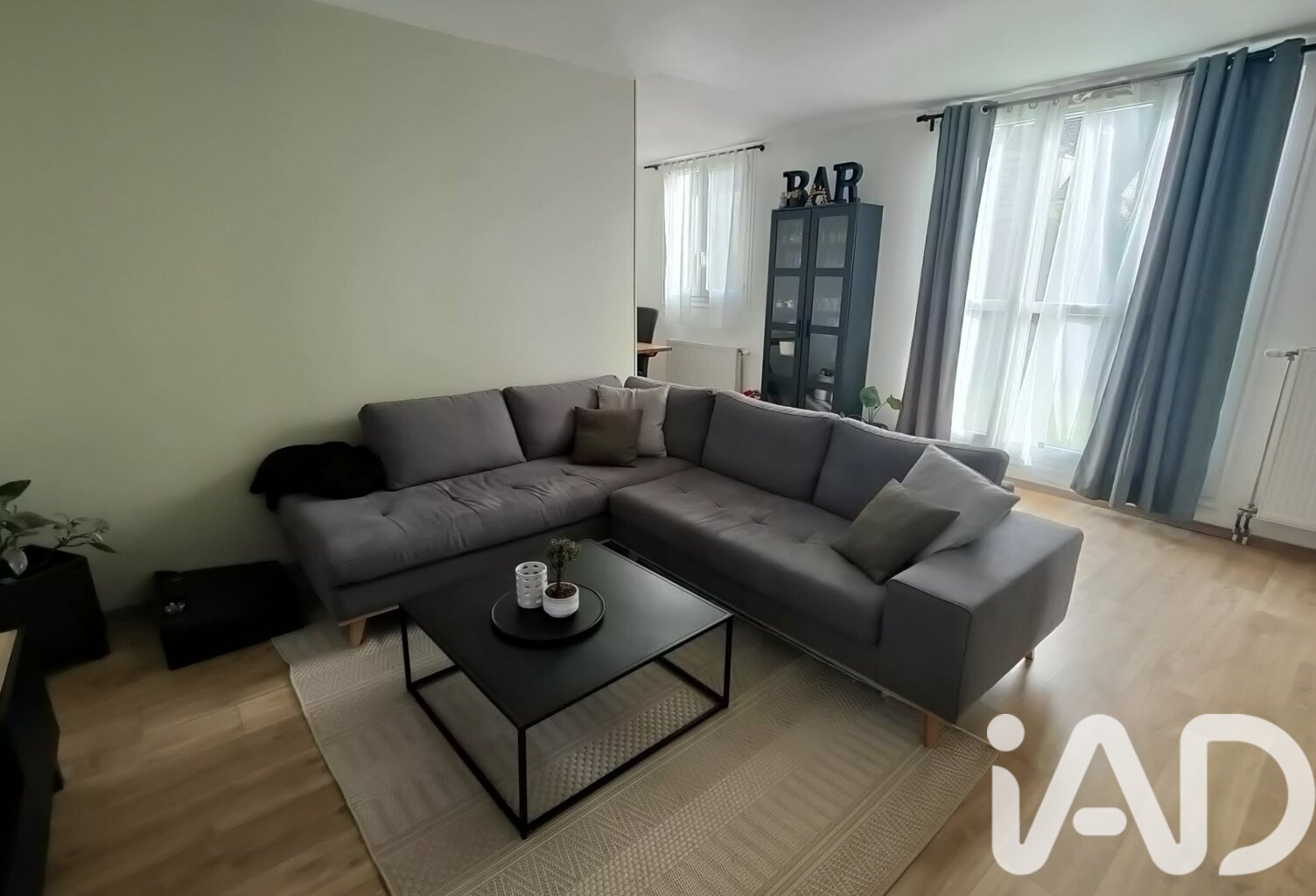 Vente Appartement 4 pièces — photo 1