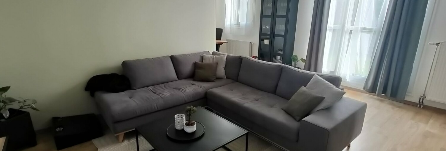 Appartement 4 Pièces 104 m² à vendre à Luisant (28600)