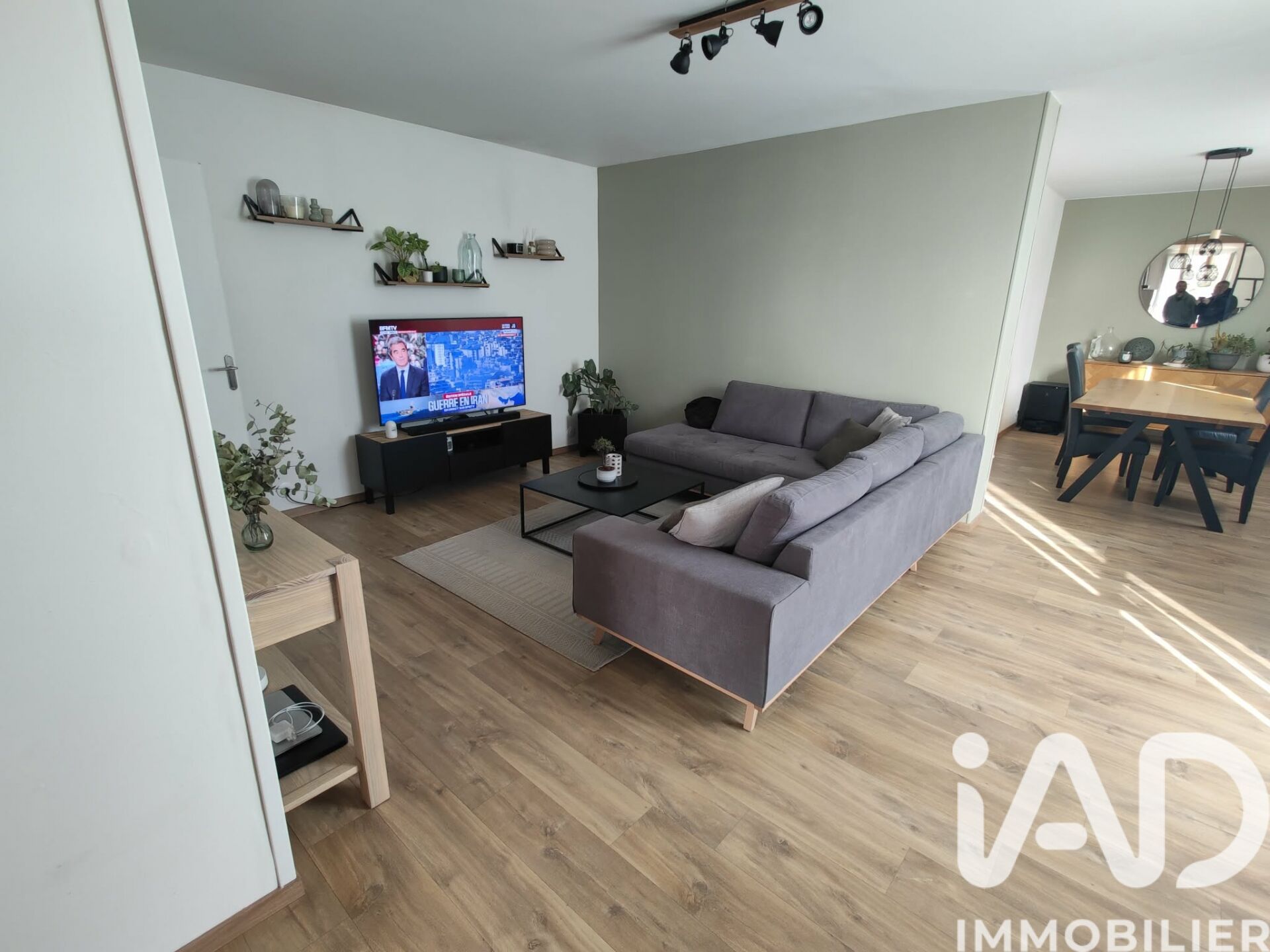 Vente Appartement 4 pièces - Photo 2
