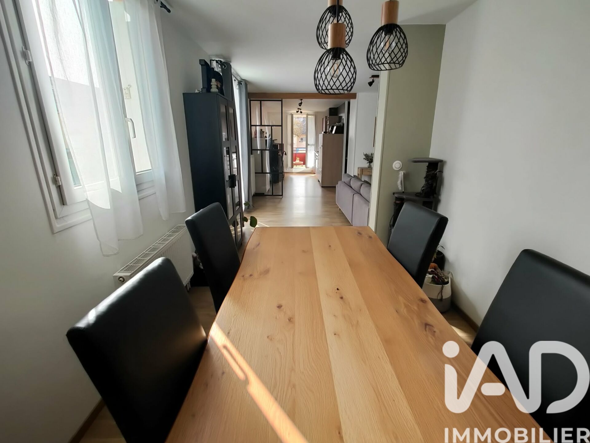 Vente Appartement 4 pièces - Photo 4