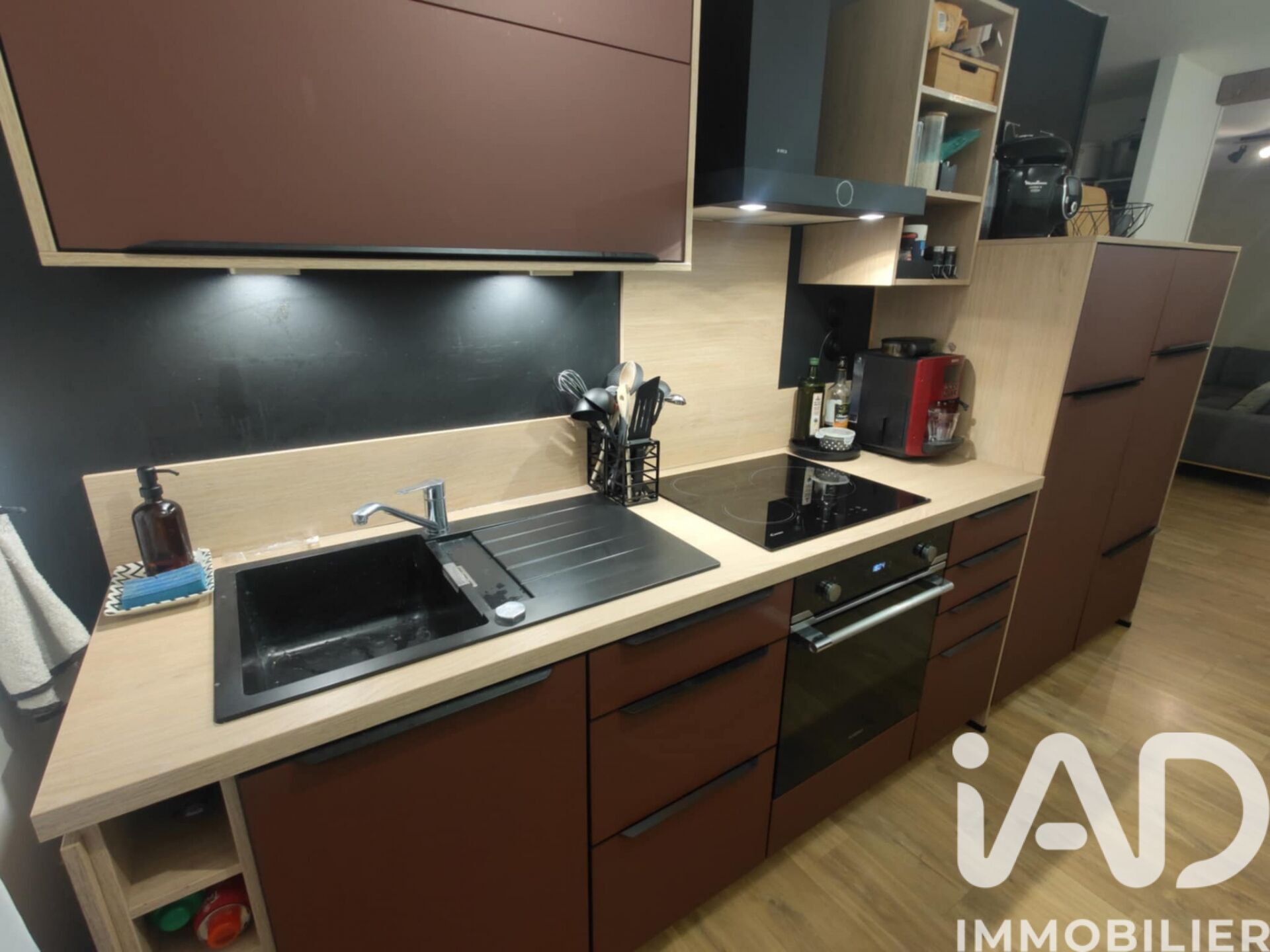 Vente Appartement 4 pièces - Photo 5
