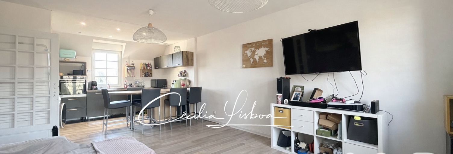 Appartement 3 Pièces 61 m² à vendre à Saint-Valérien (89150)