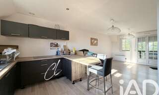 Appartement 3 Pièces 60 m² à vendre à Saint-Valérien (89150)
