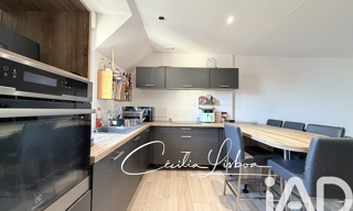 Appartement 3 Pièces 60 m² à vendre à Saint-Valérien (89150)