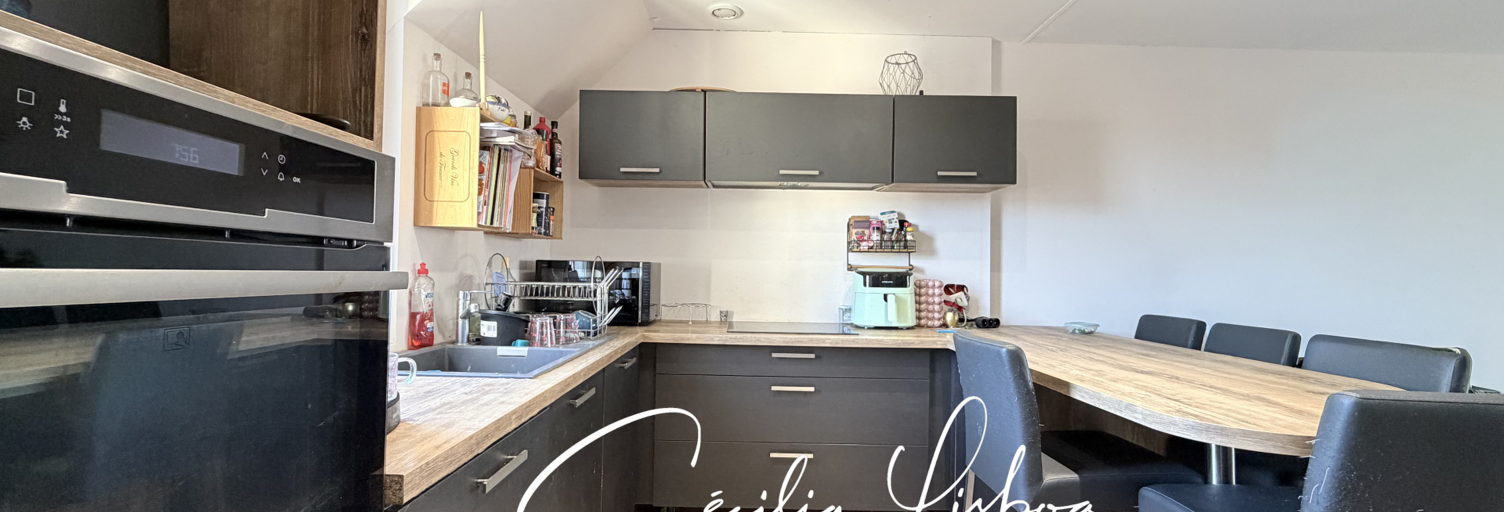 Appartement 3 Pièces 60 m² à vendre à Saint-Valérien (89150)