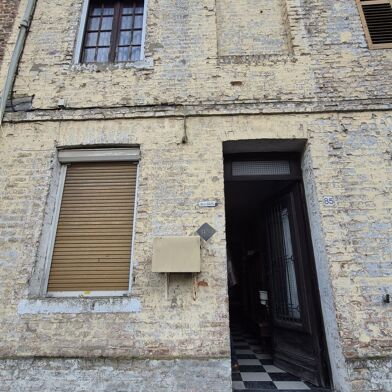 Maison 4 pièces 65000 €