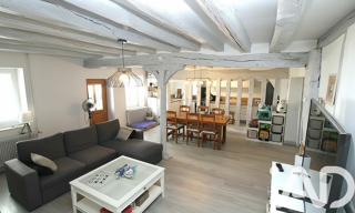 Maison 4 Pièces 105 m² à vendre à Autrèche (37110)