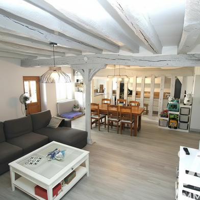 Maison 4 pièces 214000 €