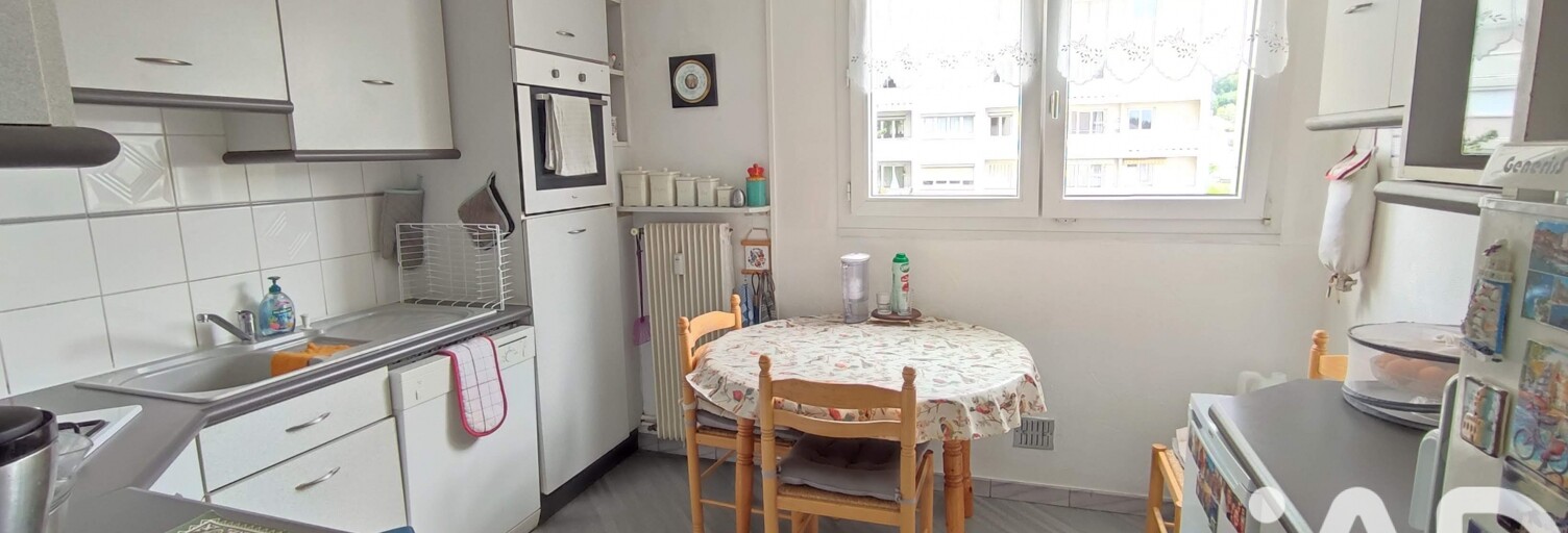 Appartement 4 Pièces 71 m² à vendre à Besançon (25000)
