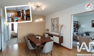 Appartement 4 Pièces 71 m² à vendre à Besançon (25000)