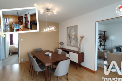 Appartement 4 pièces 119000 €