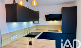 Appartement 3 Pièces 66 m² à vendre à La Talaudière (42350)