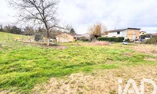 Terrain  505 m² à vendre à Saint-Victor-de-Cessieu (38110)