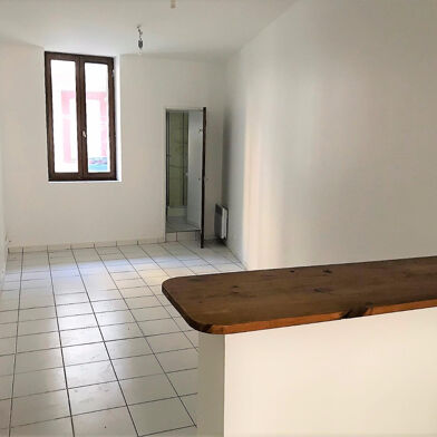 Appartement 1 pièces 458 €