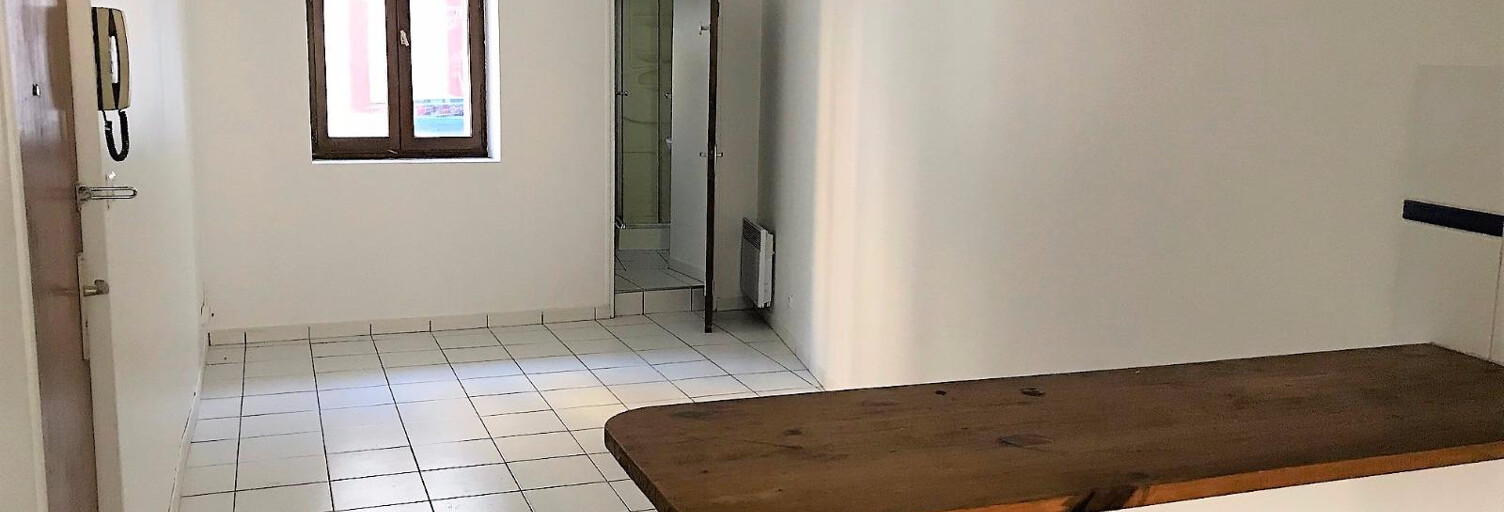 Appartement 1 Pièce 25 m² à louer à Toulouse (31000)