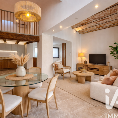 Maison 4 pièces 610000 €