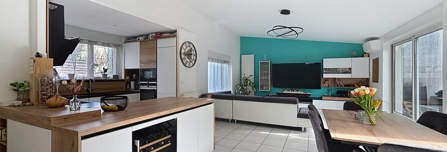 Maison 4 Pièces 103 m² à vendre à Chalon-sur-Saône (71100)