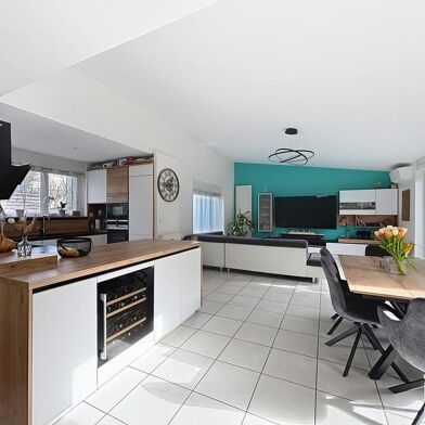 Maison 4 pièces 263000 €