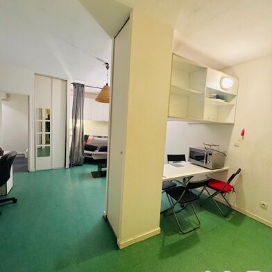 Appartement 1 pièces 127000 €