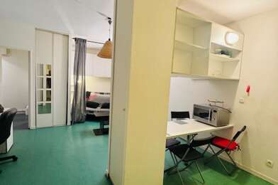 Appartement 1 pièces 127000 €