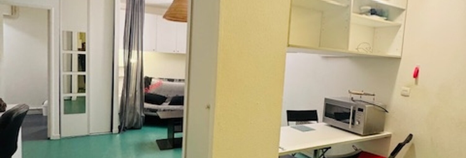 Appartement 1 Pièce 32 m² à vendre à Bordeaux (33000)