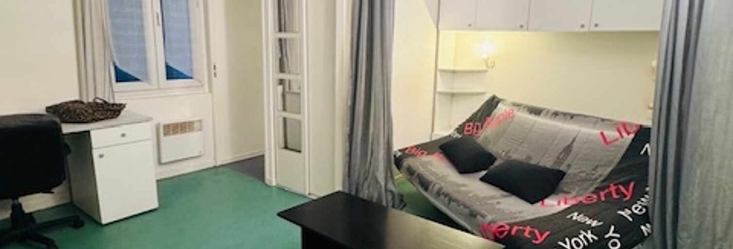 Appartement 1 Pièce 32 m² à vendre à Bordeaux (33000)