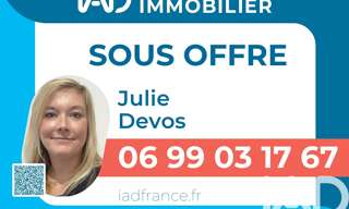 Immeuble  400 m² à vendre à Tourcoing (59200)