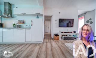 Appartement 3 Pièces 73 m² à vendre à Yutz (57970)