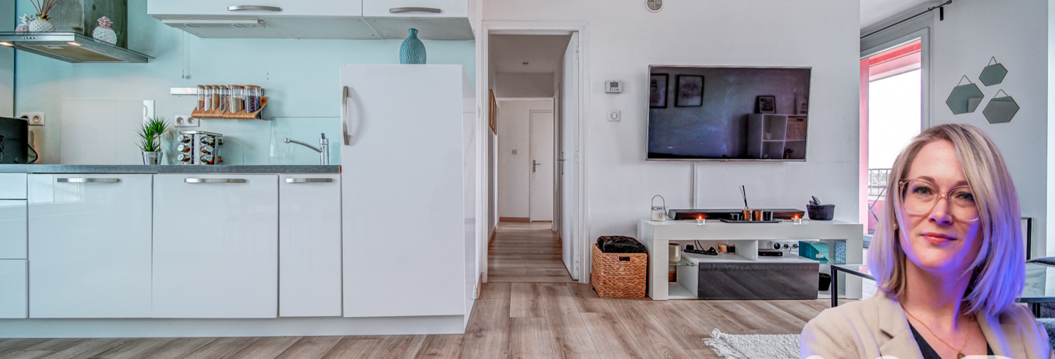 Appartement 3 Pièces 73 m² à vendre à Yutz (57970)