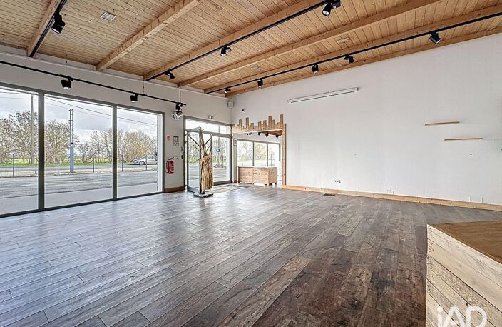 Vente Boutique/Local commercial 533 m&sup2; — photo 2