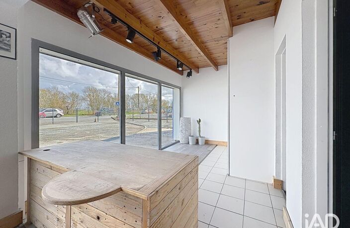 Vente Boutique/Local commercial 533 m&sup2; — photo 3