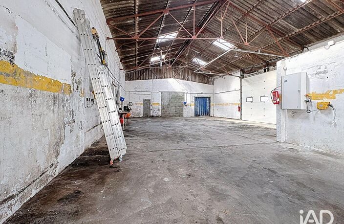 Vente Boutique/Local commercial 533 m&sup2; — photo 5