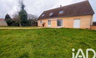 Maison 6 Pièces 161 m² à vendre à Monhoudou (72260)