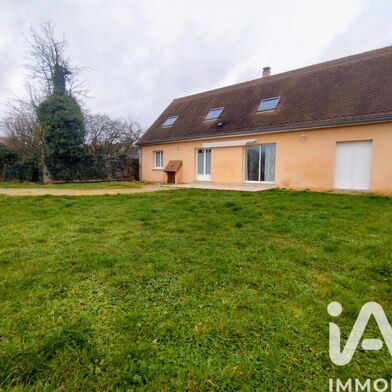 Maison 6 pièces 198500 €