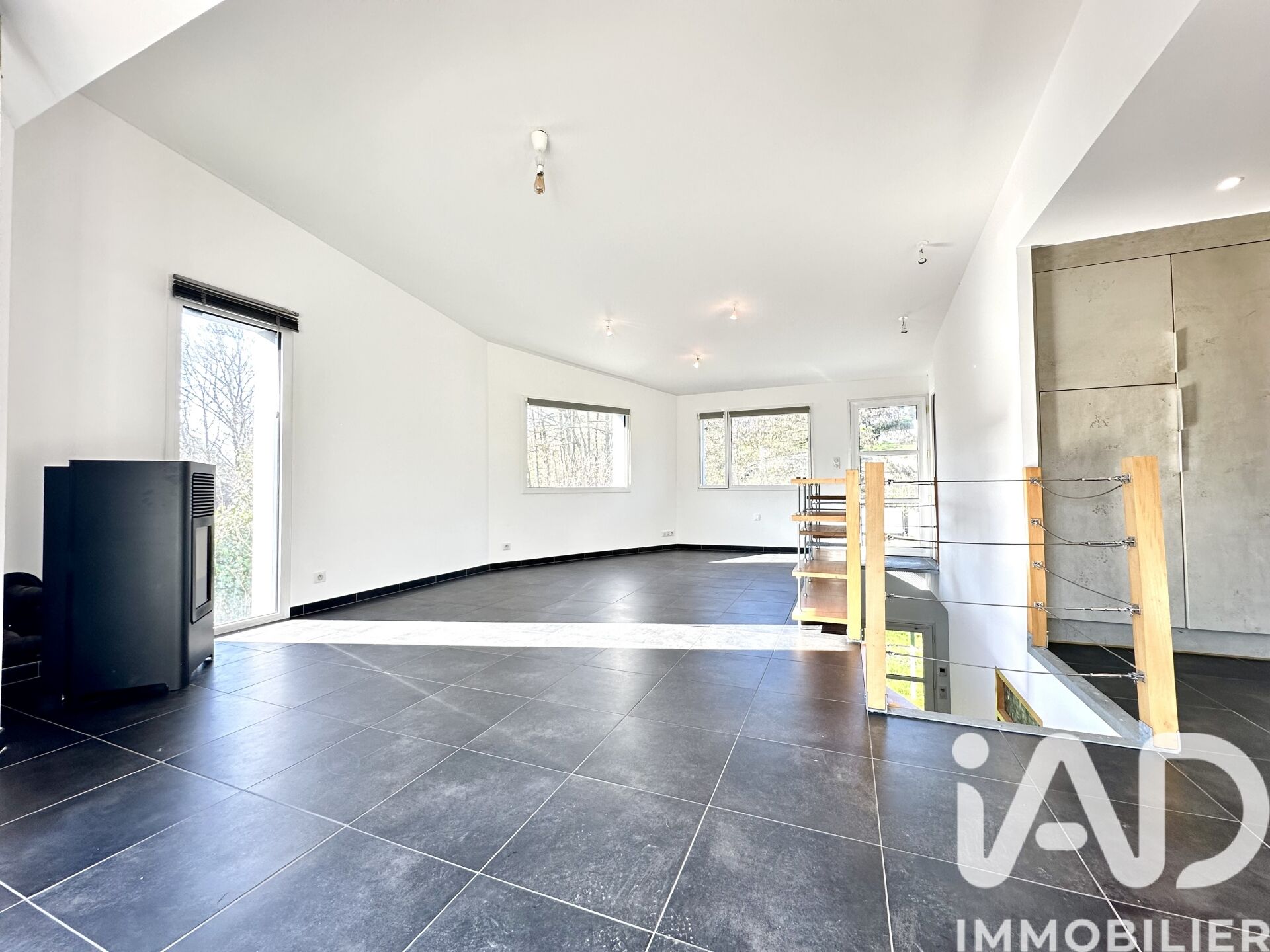 Le-Poire-Sur-Vie - 96m² - 5p. - 3ch.