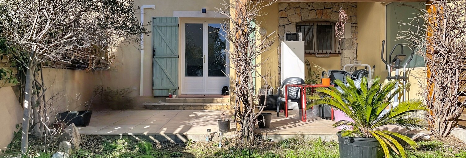 Appartement 2 Pièces 55 m² à vendre à Fayence (83440)