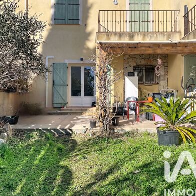 Appartement 2 pièces 232000 €