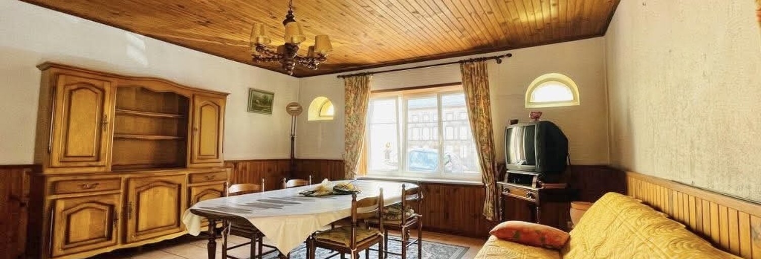 Maison 6 Pièces 135 m² à vendre à Lorquin (57790)